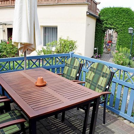 Ferienhaus Zum Hafen In Altefaehr 外观 照片