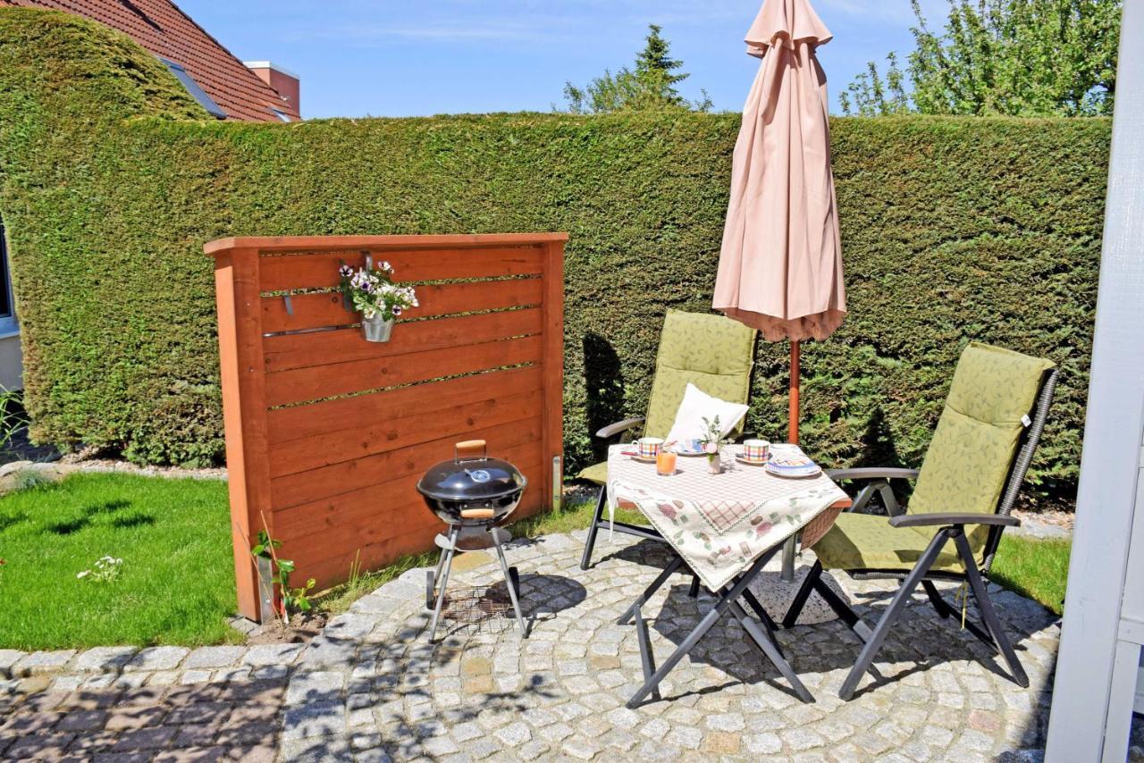 Ferienhaus Zum Hafen In Altefaehr 外观 照片