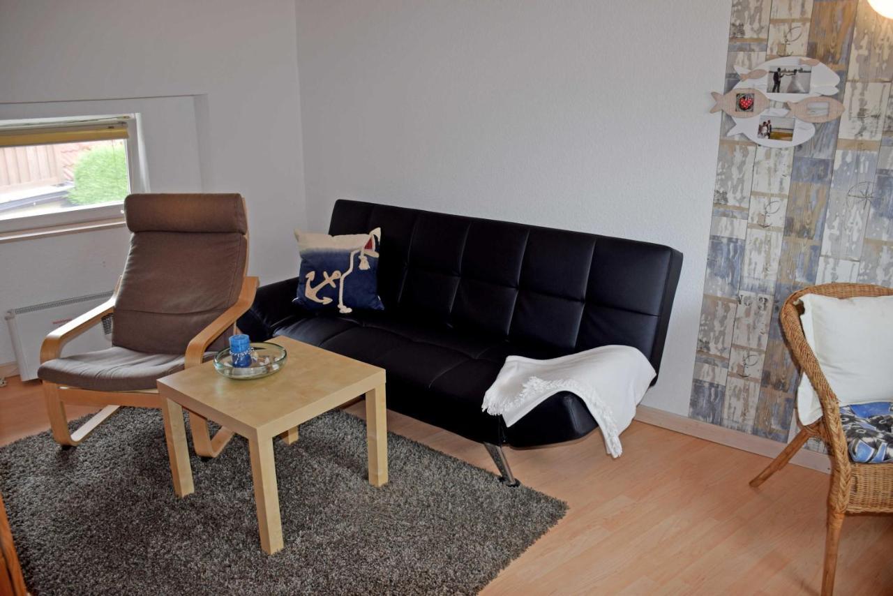 Ferienhaus Zum Hafen In Altefaehr 外观 照片