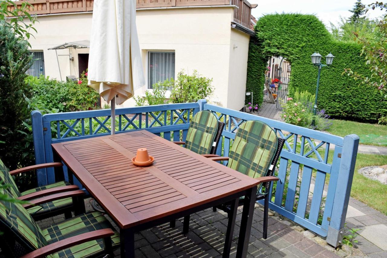 Ferienhaus Zum Hafen In Altefaehr 外观 照片