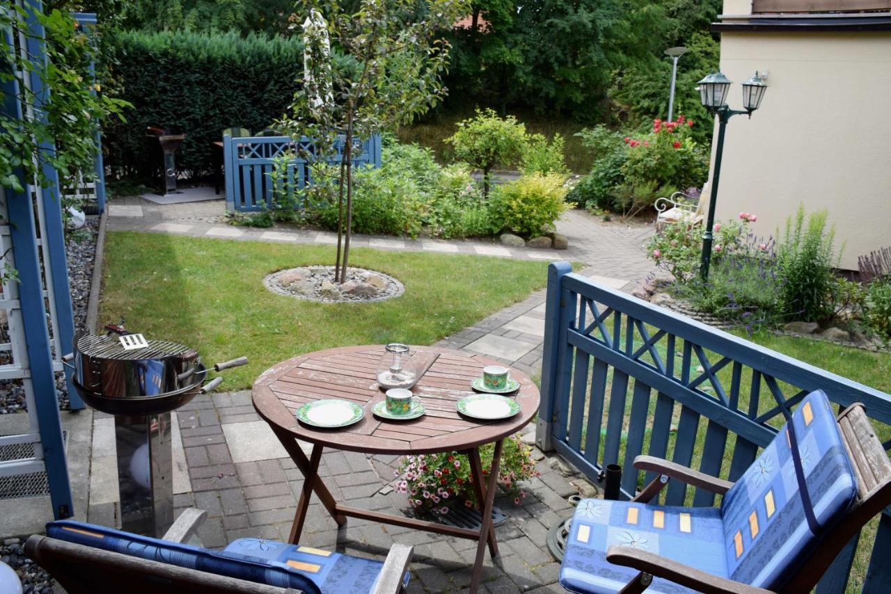Ferienhaus Zum Hafen In Altefaehr 外观 照片